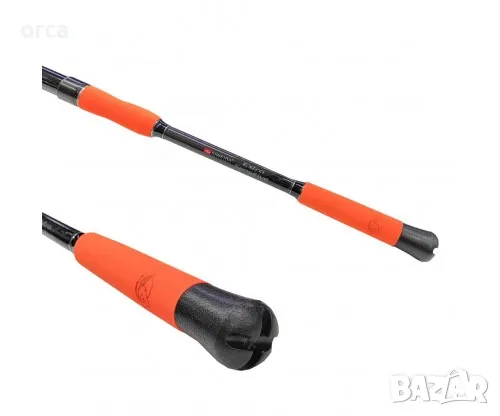 Въдица за риболов на сом, кльонк и тролинг Siweida Enclay 1.65 м. 150-300 гр., снимка 4 - Въдици - 49305184