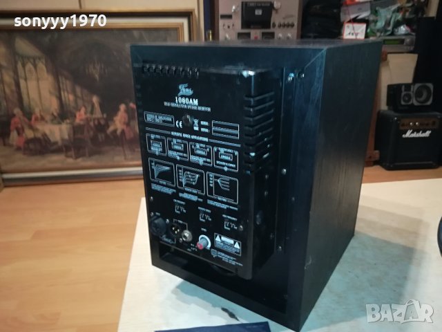 Fame Audio 1060 AM LNV Restposten 6" Woofer 80w / 1" HT 45w-SWISS 1607231123, снимка 12 - Тонколони - 41563728