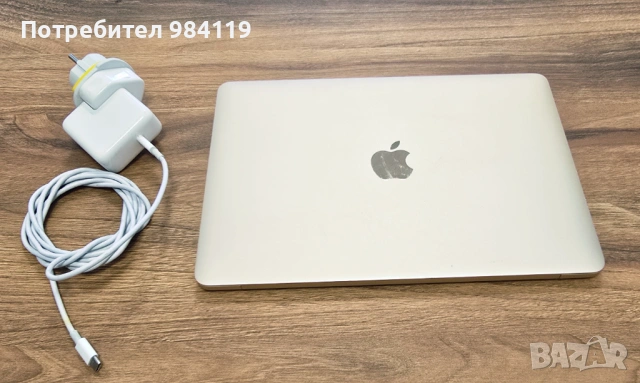 MacBook (Retina, 12-inch, 2015) 1,2 GHz Dual-Core Intel Core M, 8GB, 256 SSD, снимка 3 - Лаптопи за дома - 50086510