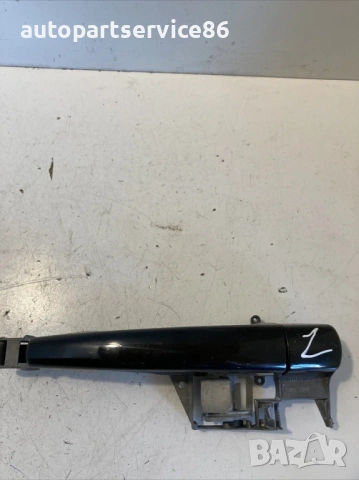 Задна дясна външна дръжка за врата черна за Peugeot 5008 1.6 HDI (2012) 111670, снимка 3 - Части - 53743059