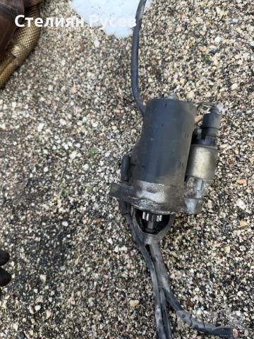 стартер запалване   audi a8 s8 d3 5.2 450hp facelift 2009г цена 50 евро дава се точно това от снимка, снимка 3 - Части - 53649050