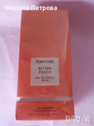 TOM FORD Bitter Peach унисекс парфюм (EDP) 100 мл.