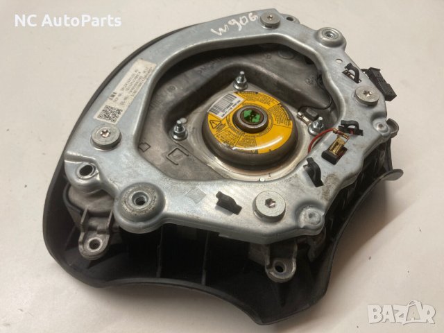 Air Bag Волан за Mercedes Мерцедес Спринтер W906 A9068601202 2006, снимка 6 - Части - 42661997