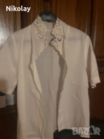 Дамски ризи и рокли, снимка 12 - Ризи - 48359851