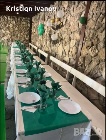 Голяма парти зала, 50 места за всякакъв повод, зала под наем, снимка 6 - Други - 51368377