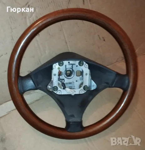 Оригинална MOMO Волан за Alfa Romeo, снимка 10 - Части - 56108534