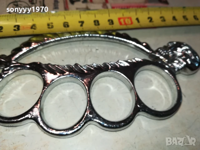 БОКС С ЧЕРЕП И ШИП 1106252048, снимка 5 - Оборудване и аксесоари за оръжия - 50634215