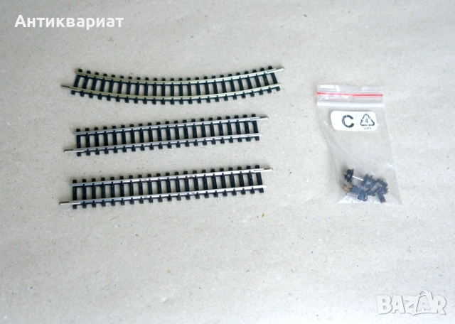 Комплект влакчета и вагони TRIX, снимка 15 - Влакчета, самолети, хеликоптери - 51949299