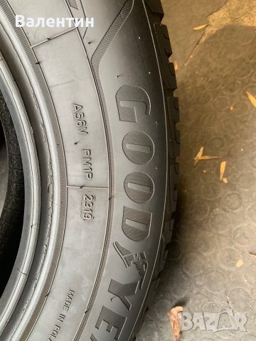 215 65 16, Зимни гуми, Goodyear UltraGripPerformance+, 4 броя, снимка 9 - Гуми и джанти - 41868759