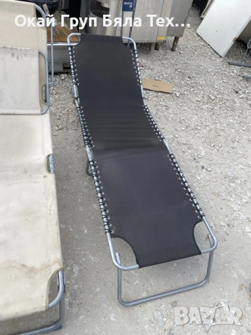 ШЕЗЛОНГИ 25€/бр, снимка 8 - Градински мебели, декорация  - 56175808