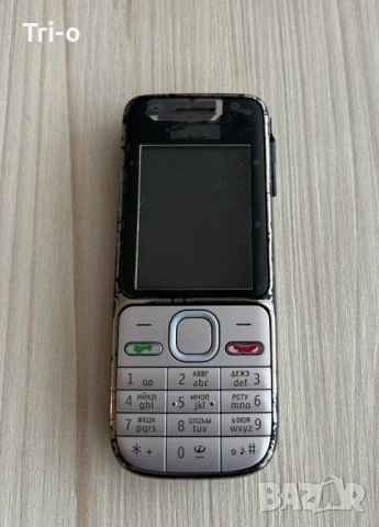 Nokia C2-01, снимка 3 - Nokia - 53848338