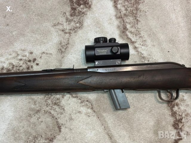 Ловна пушка LAKEFIELD 22 LR, снимка 4 - Ловно оръжие - 53058815