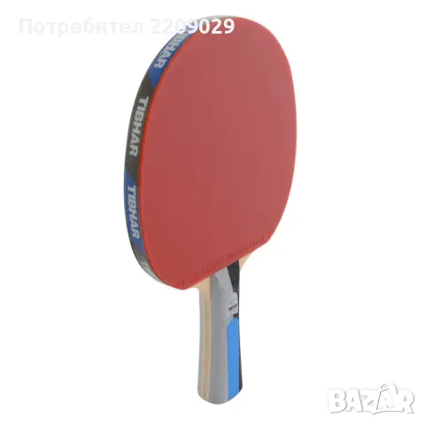 Професионална хилка за тенис на маса Tibhar Samsonov , снимка 7 - Тенис - 49505991