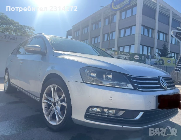 VW Passat b7 , снимка 10 - Автомобили и джипове - 51242881