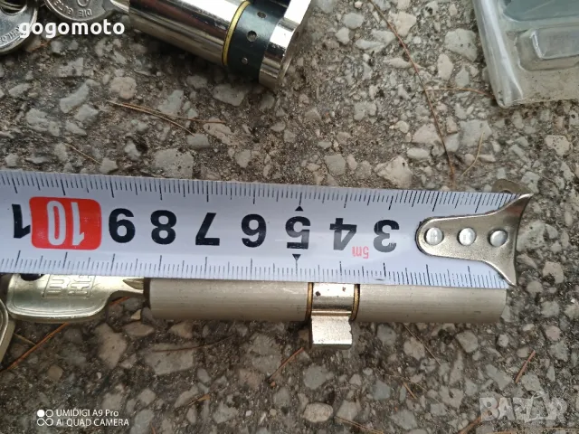 патрон секрет ключалка за брава, немски германски оригинални ABUS , снимка 18 - Други стоки за дома - 47488377