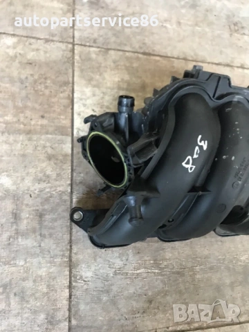 Всмукателен колектор с сензор за Peugeot 308 1.6 бензин (2007-2012) 752817280, снимка 2 - Части - 53621543