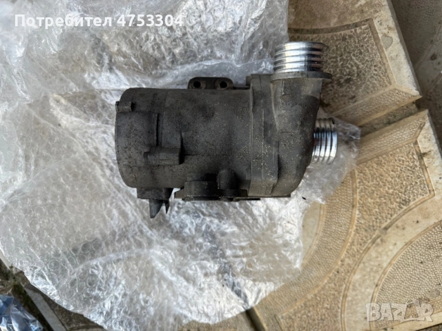 Водна помпа БМВ BMW N53, снимка 3 - Части - 53848766