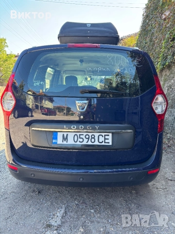 дачия лоджи газ-бензин 2020 год 131 кс, снимка 17 - Автомобили и джипове - 50042414