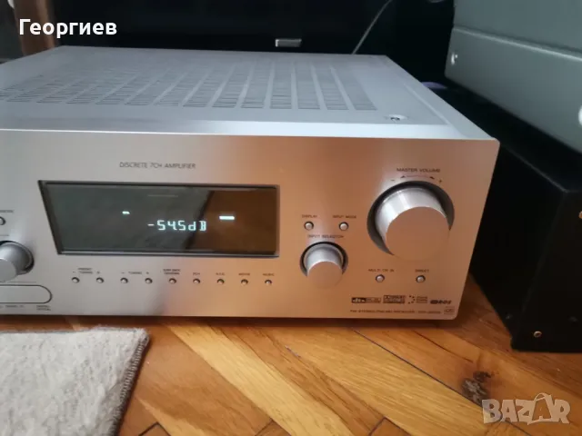 Sony STR-DB795 Sony DVP-NS900V SACD, снимка 6 - Ресийвъри, усилватели, смесителни пултове - 48354476