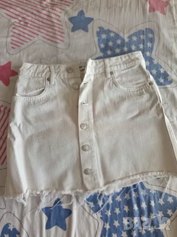 Сет лот дънки ,пола, , снимка 5 - Дънки - 47517784