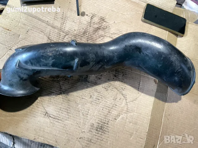 Тръба Към Въздушен Филтър 7P5129752A Porsche Cayenne 3.0D 92A/2012г, снимка 4 - Части - 49702095