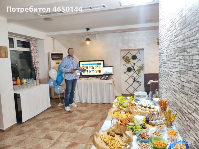 Парти зала/Зала за тържества"Мистрал" гр.Варна, снимка 9 - Кетъринг - 52403740