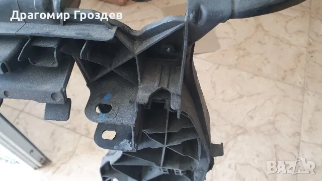 Оригинален преден панел (очиларка) за Audi Q5 / Ауди Кю5 (2016-2020), снимка 6 - Части - 50066142