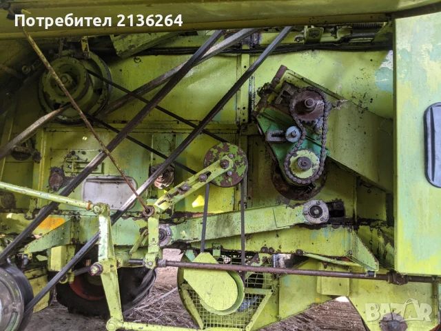 Claas compact 25, снимка 6 - Селскостопанска техника - 51395742
