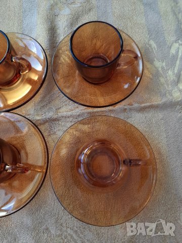 Стар сервиз за кафе , снимка 17 - Други ценни предмети - 44449149