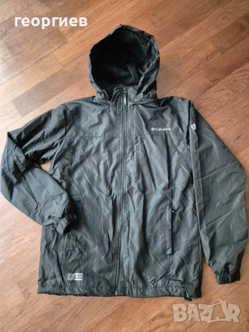 яке Columbia ново размер S