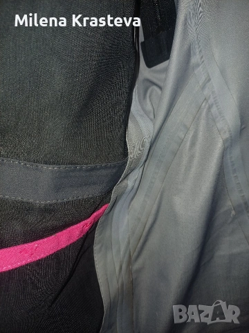 Туристическо, ветро и водоустойчиво. Леко, снимка 5 - Якета - 53287697