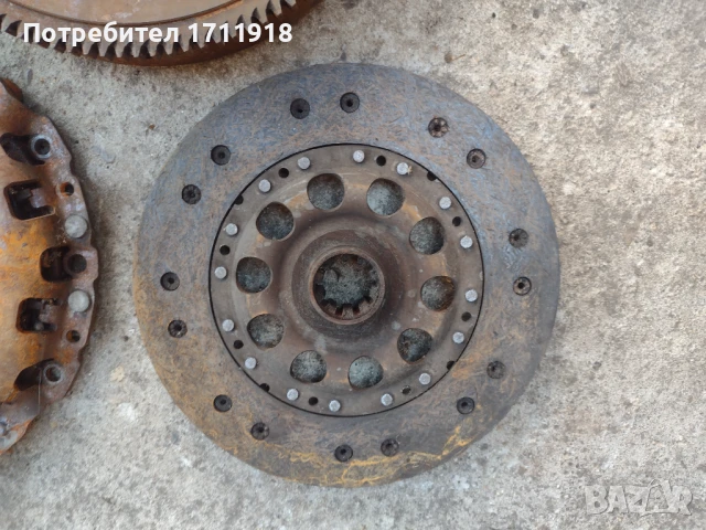 Съединител и маховик от BMW, снимка 3 - Части - 50980682