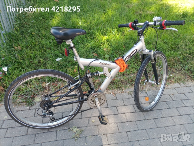 Велосипед 21 скорости