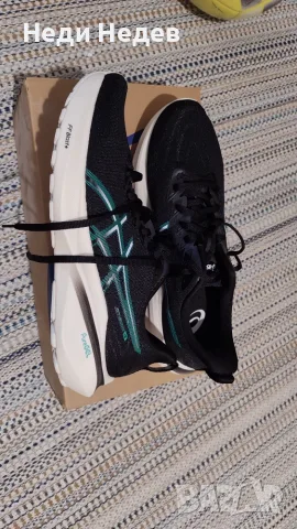 Asics GT-2000 13, номер 44, снимка 3 - Спортни обувки - 56183737
