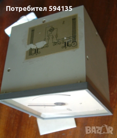 Синхроноскоп Metra Blansko, снимка 3 - Други машини и части - 51982452