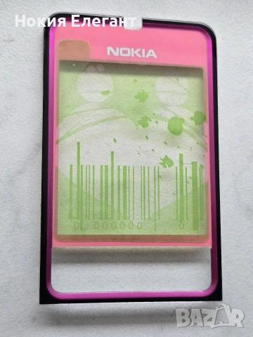 Стъкло за Nokia 3250