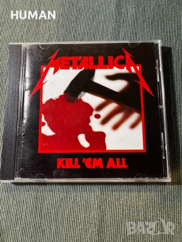 Metallica , снимка 6 - CD дискове - 47914417