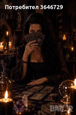 🔮 ИМАШ ВЪПРОС? ПОПИТАЙ КАРТИТЕ., снимка 2 - Таро карти - 39748433