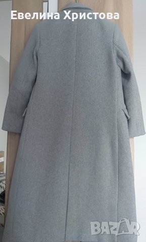Елегантно дамско палто , снимка 2 - Палта, манта - 41410744