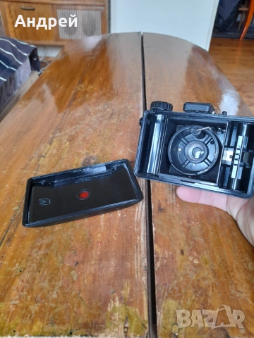 Стар фотоапарат Pouva, снимка 7 - Други ценни предмети - 53470342