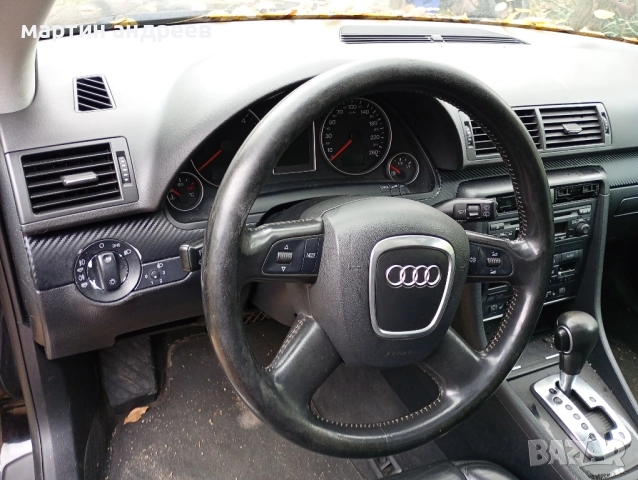 Ауди а4 В7 2.5 автоматична скоростна кутия на части , снимка 5 - Автомобили и джипове - 52390971