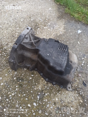 Картер DACIA LODGY/DOKER 1.5 DCI