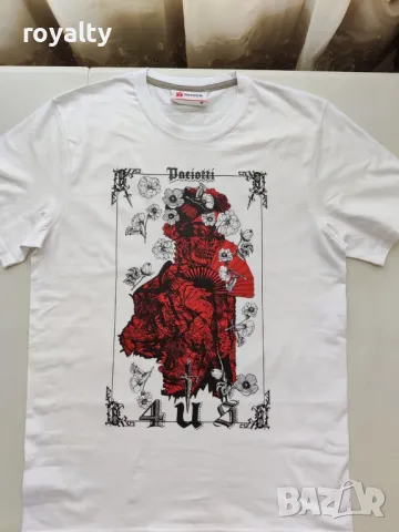 Неустоима мъжка колекция Cesare Paciotti 😎, снимка 2 - Тениски - 49455556