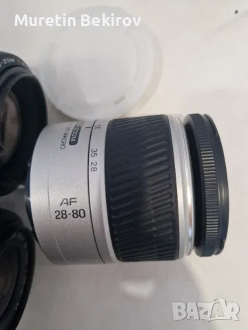 MINOLTA DYNAX 404si / DYNAX 300si, снимка 5 - Фотоапарати - 50044125