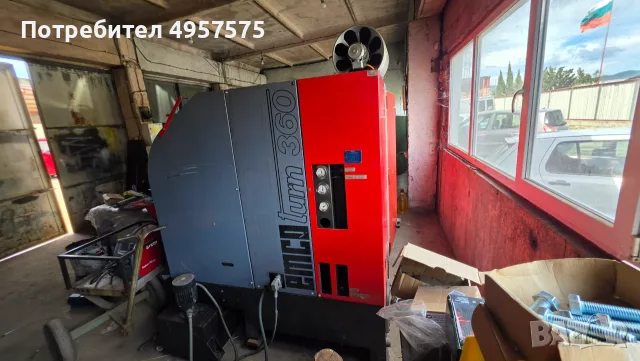 Струг CNC цифрово-програмен, снимка 4 - Стругове - 56349686