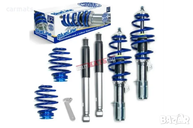 Спортно / Регулируемо окачване за Opel Corsa C (2000-2006) - (COILOVERS)