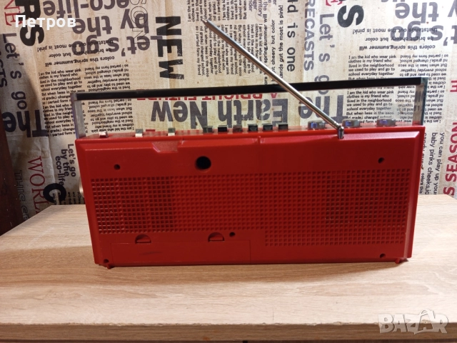 Касетофон "Grundig"RR340 Stereo, снимка 10 - Радиокасетофони, транзистори - 52050585