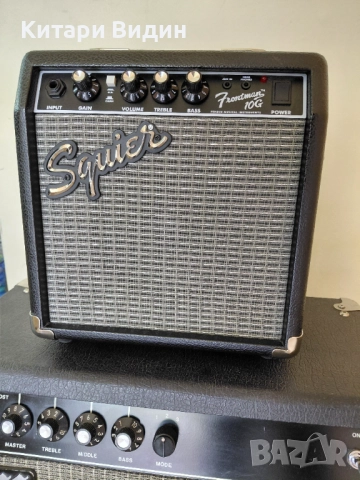 Продавам кубе за китара Squier Frontman 10G , снимка 1