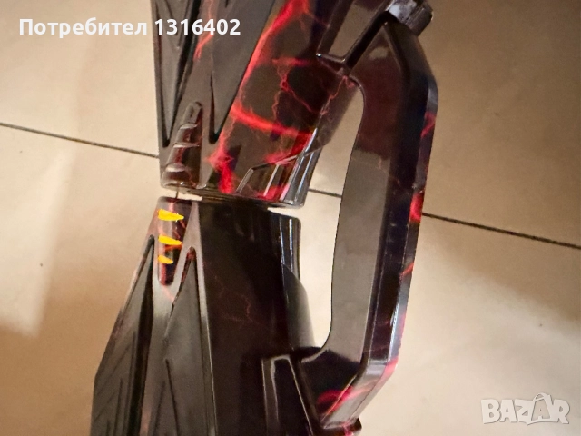 Ховърборд, снимка 2 - Скейтборд, ховърборд, уейвборд - 52327289