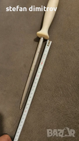 Масат.CHROM VANADIUM SOLINGEN GERMANY-, снимка 5 - Аксесоари за кухня - 51015945